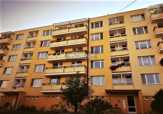 trojizbový byt - Banská Štiavnica