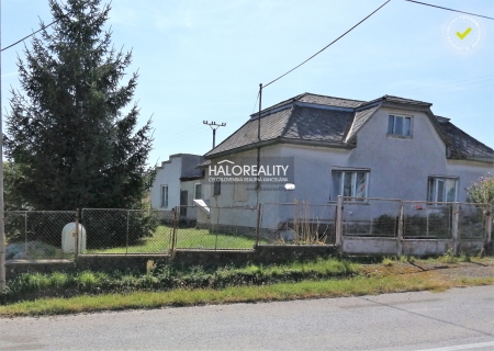 rodinný dom - Brehov