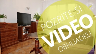 TROJIZBOVÝ BYT - BLATNÁ NA OSTROVE