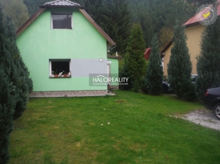 rodinný dom - Staré Hory