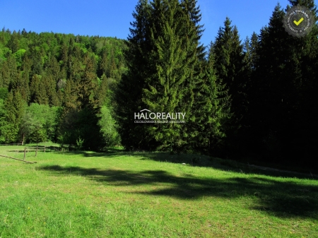 REKREAČNÝ POZEMOK - VALASKÁ