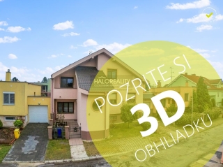 RODINNÝ DOM - DUNAJSKÁ STREDA