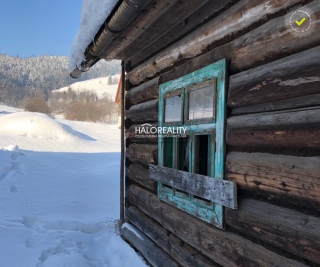 CHALUPA - MNÍŠEK NAD POPRADOM
