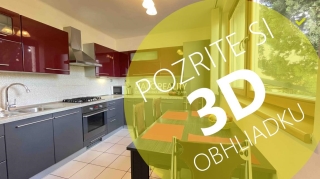 štvorizbový byt - Šaľa