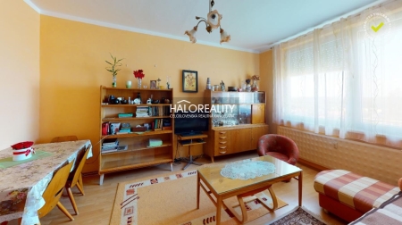 jednoizbový byt - Šaľa