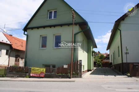 RODINNÝ DOM - ZÁVAŽNÁ PORUBA
