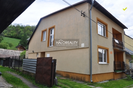 rodinný dom - Vyšné Ružbachy