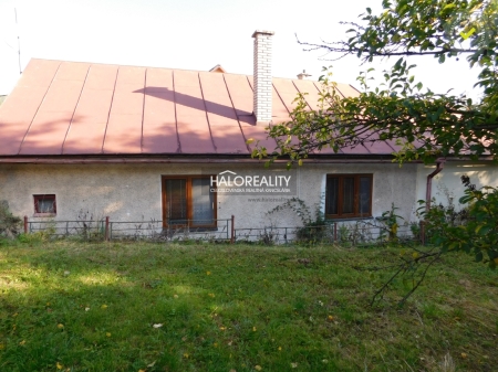 RODINNÝ DOM - BANSKÁ ŠTIAVNICA