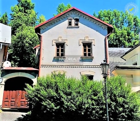 rodinný dom - Banská Štiavnica