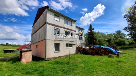 DVOJIZBOVÝ BYT - ČABRADSKÝ VRBOVOK