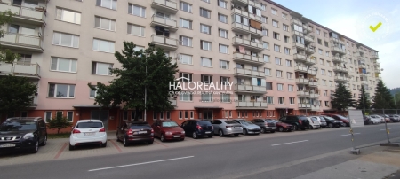 trojizbový byt - Zvolen