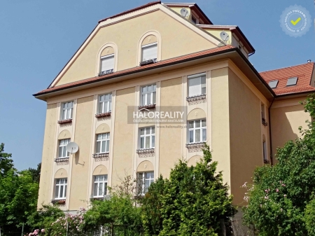 TROJIZBOVÝ BYT - BA - STARÉ MESTO
