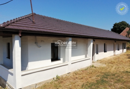 rodinný dom - Veľká Tŕňa