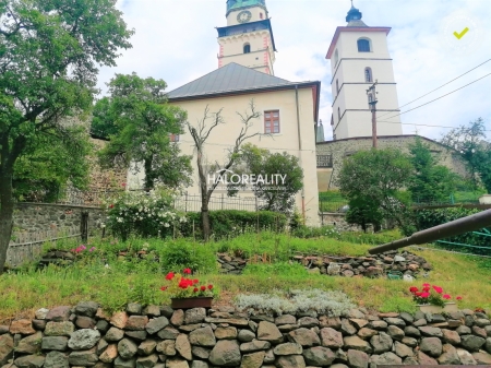 dvojizbový byt - Kremnica