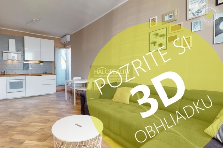 DVOJIZBOVÝ BYT - ROVINKA