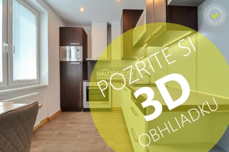 DVOJIZBOVÝ BYT - STARÁ TURÁ