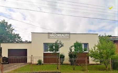 rodinný dom - Hliník nad Hronom
