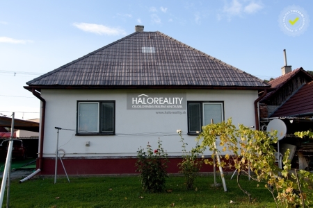 RODINNÝ DOM - HRONSKÝ BEŇADIK