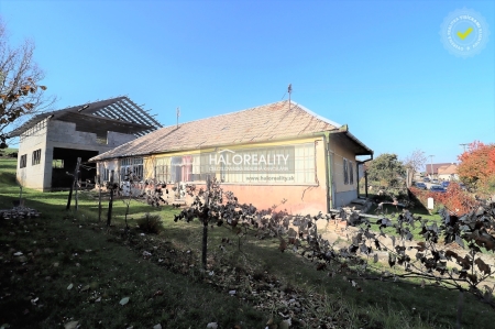 rodinný dom - Dedinka