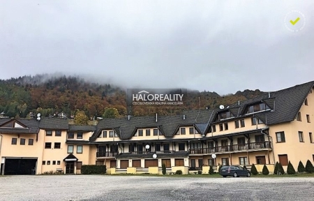 trojizbový byt - Donovaly