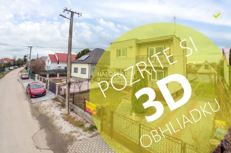 RODINNÝ DOM - CABAJ - ČÁPOR