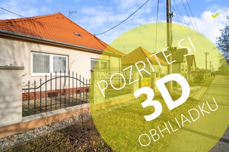 RODINNÝ DOM - JANÍKY