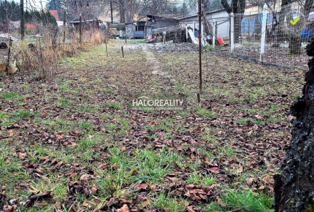 pozemok pre záhradu - Handlová