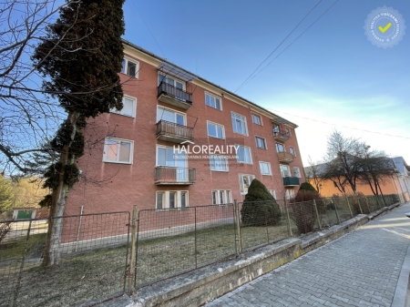 dvojizbový byt - Tisovec