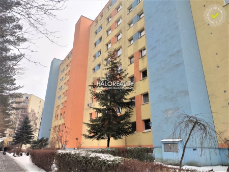 JEDNOIZBOVÝ BYT - BANSKÁ BYSTRICA
