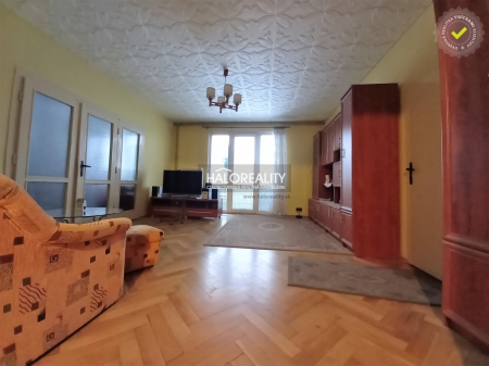 trojizbový byt - Prievidza