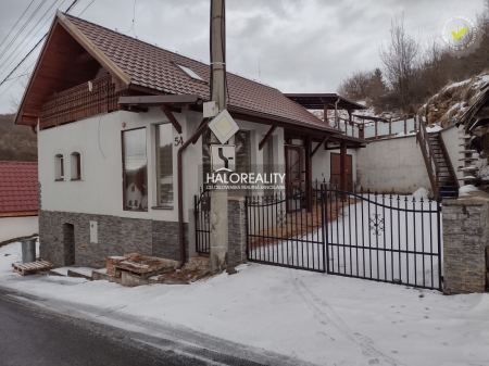 rodinný dom - Môlča