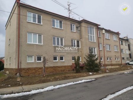 DVOJIZBOVÝ BYT - OPATOVCE NAD NITROU