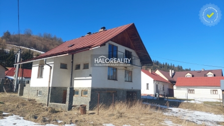RODINNÝ DOM - HALIGOVCE