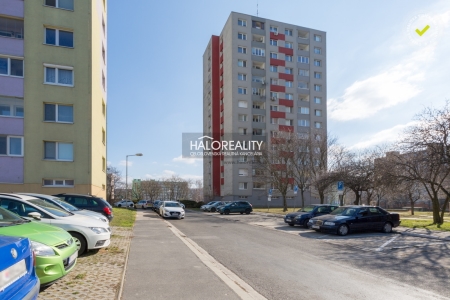 trojizbový byt - BA - Dúbravka