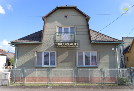 rodinný dom - Visolaje