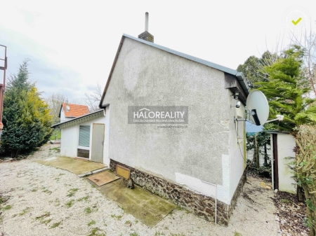 chata - Kráľová nad Váhom