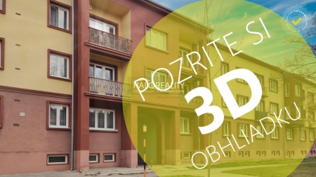 DVOJIZBOVÝ BYT - TRENČÍN