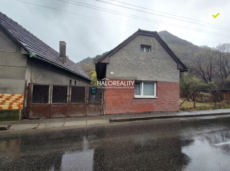RODINNÝ DOM - TISOVEC