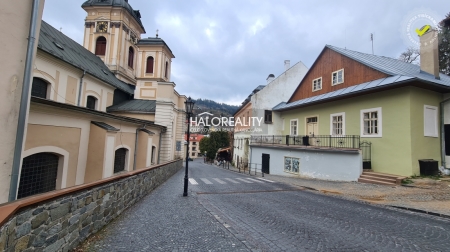 mezonetový byt - Banská Štiavnica