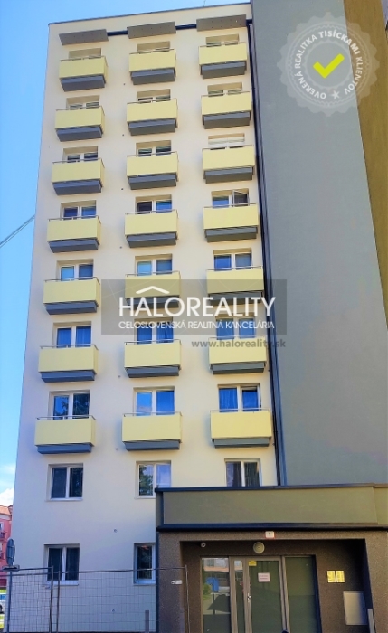 DVOJIZBOVÝ BYT - ŽIAR NAD HRONOM