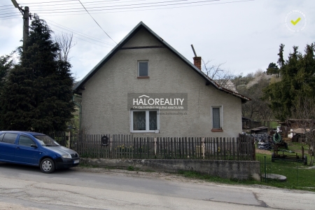 RODINNÝ DOM - SKLENÉ