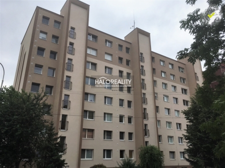 trojizbový byt - Vráble