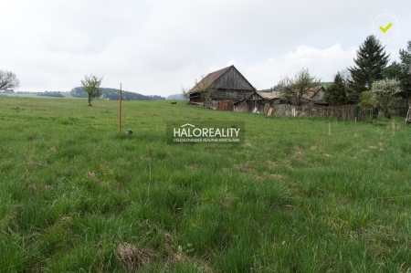 REKREAČNÝ POZEMOK - SKLENÉ