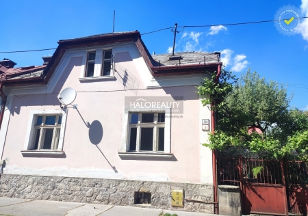 RODINNÝ DOM - BANSKÁ BYSTRICA