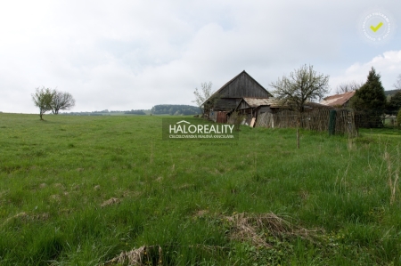 REKREAČNÝ POZEMOK - SKLENÉ