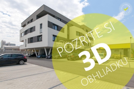 trojizbový byt - Rovinka