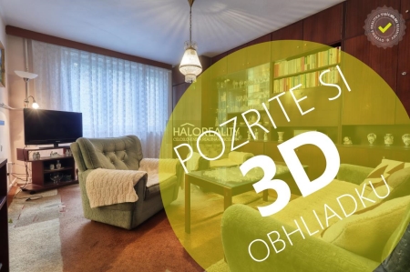 TROJIZBOVÝ BYT - NOVÉ MESTO NAD VÁHOM