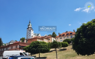 dvojizbový byt - Kremnica