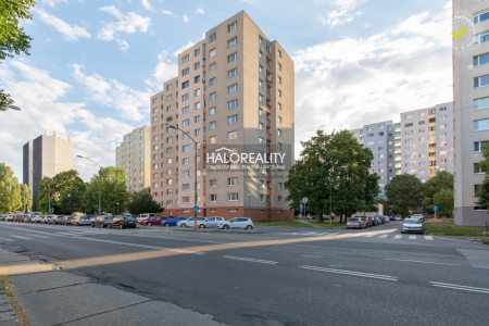 TROJIZBOVÝ BYT - BA - PETRŽALKA