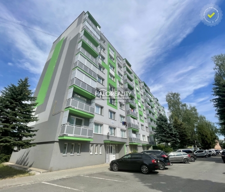 trojizbový byt - Rimavská Sobota